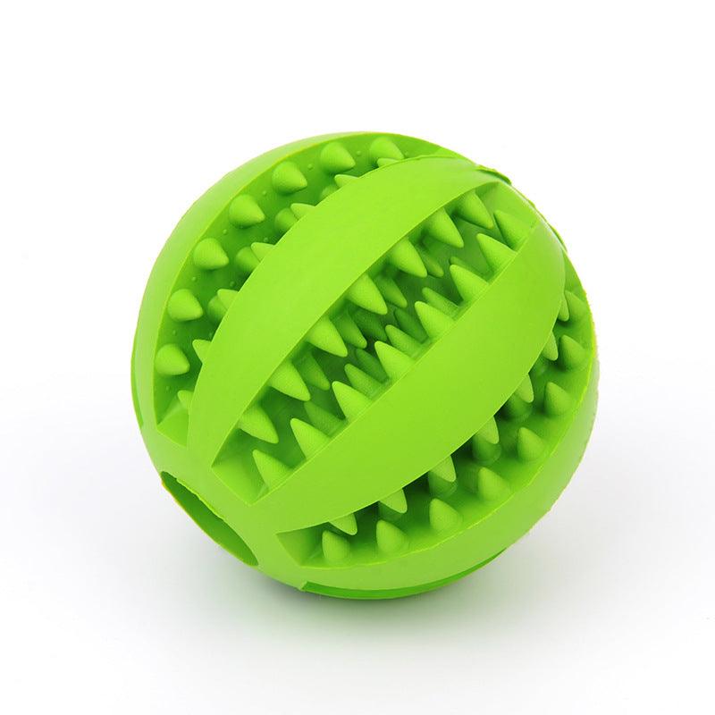 Minty Munch-N-Play Rubber Feeding Ball-3