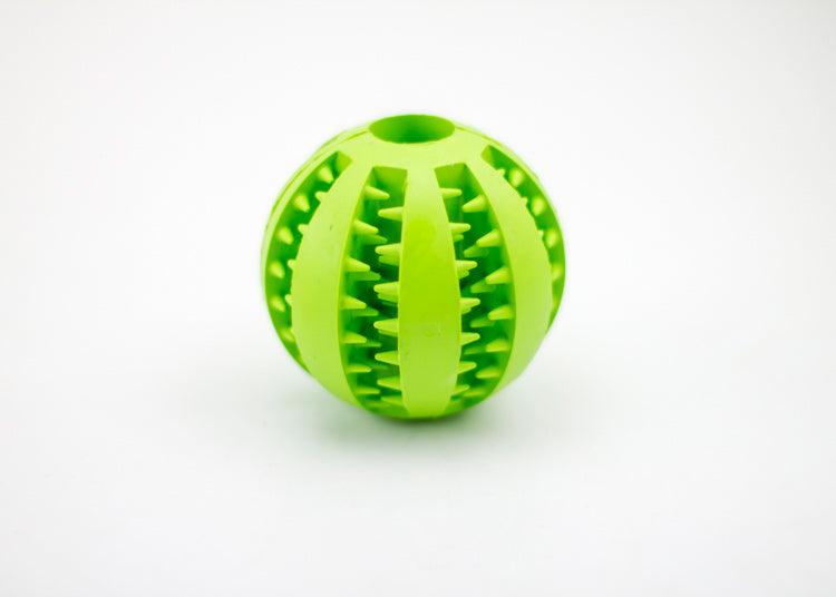 Minty Munch-N-Play Rubber Feeding Ball-9