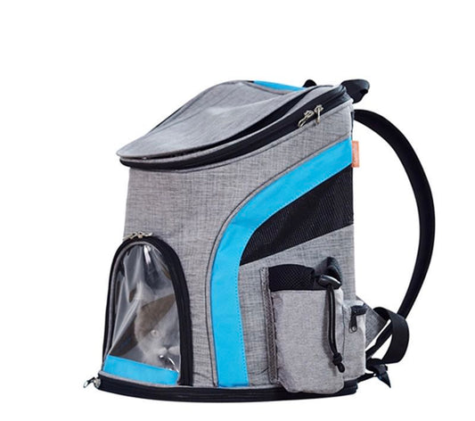 Cats and dogs backpack-0