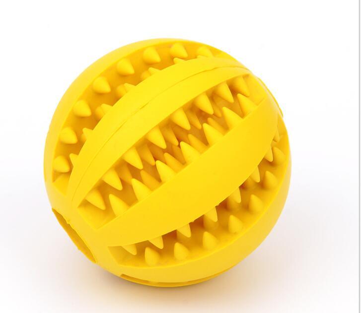 Minty Munch-N-Play Rubber Feeding Ball-6