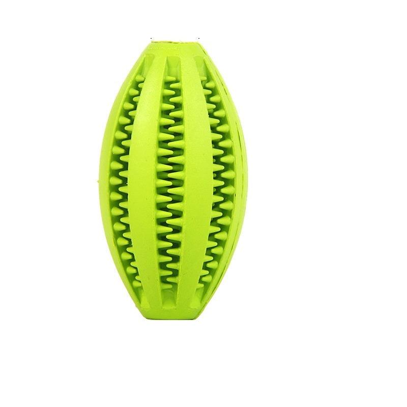 Minty Munch-N-Play Rubber Feeding Ball-7