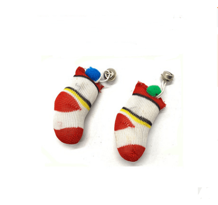 Whisker Whirligig: Handcrafted Solid Wood Cat Toy