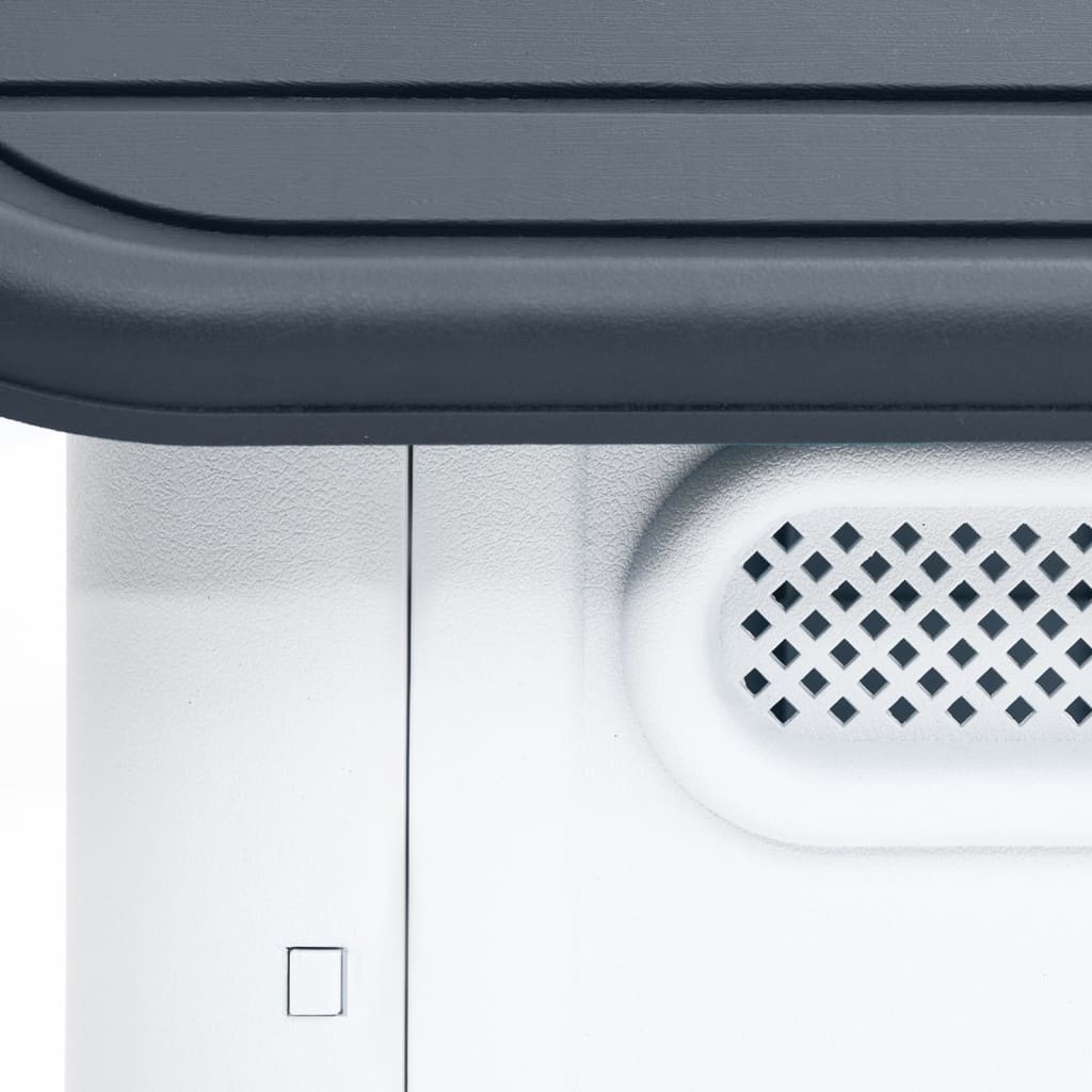 vidaXL Dog House Garden