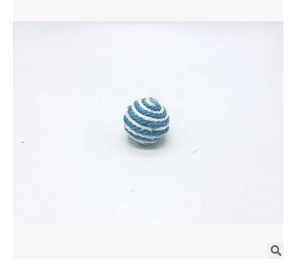 Whisker Whirligig: Handcrafted Solid Wood Cat Toy